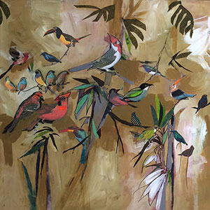 Cheryl Curnick - Collage