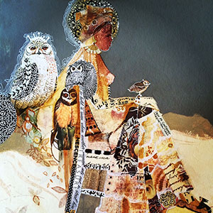 Cheryl Curnick - Collage