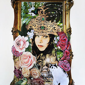 Cheryl Curnick - Collage
