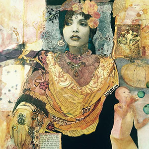 Cheryl Curnick - Collage