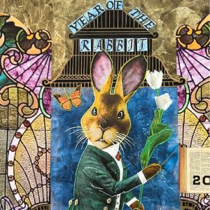 Cheryl Curnick - Collage