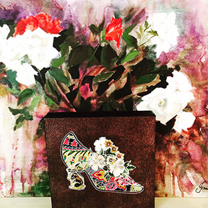 Cheryl Curnick - Mixed Media