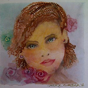 Cheryl Curnick - Portrait