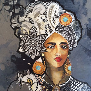 Cheryl Curnick - Portrait