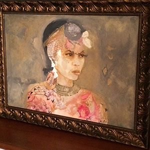 Cheryl Curnick - Portrait