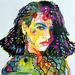 Cheryl Curnick - Portrait