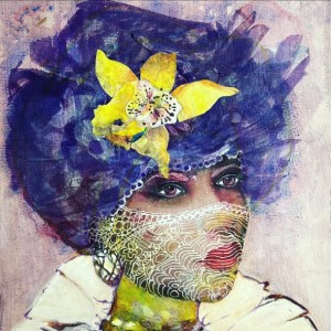 Cheryl Curnick - Portrait