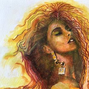 Cheryl Curnick - Portrait