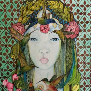 Cheryl Curnick - Portrait