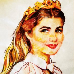 Cheryl Curnick - Watercolours