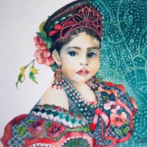 Cheryl Curnick - Watercolours